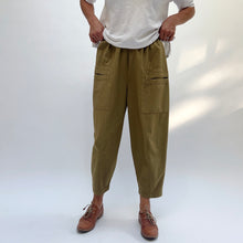 Load image into Gallery viewer, Eleven Stitch | Emily Pant in Moss
