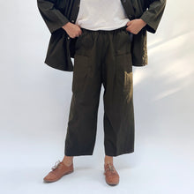 Load image into Gallery viewer, Eleven Stitch | Magda Pant in Olive
