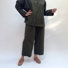 Load image into Gallery viewer, Eleven Stitch | Magda Pant in Olive
