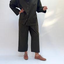 Load image into Gallery viewer, Eleven Stitch | Magda Pant in Olive
