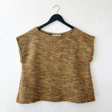 Load image into Gallery viewer, Bryn Walker | Bess Sweater Vest in Giallo Knit
