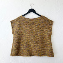 Load image into Gallery viewer, Bryn Walker | Bess Sweater Vest in Giallo Knit
