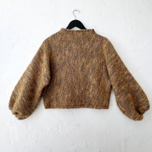 Load image into Gallery viewer, Bryn Walker | Anna Sweater in Giallo Knit
