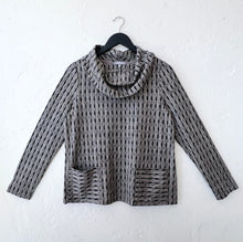 Load image into Gallery viewer, Habitat | Newport Knit Top in Driftwood
