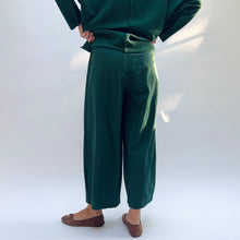 Load image into Gallery viewer, Eleven Stitch | One Pocket Pant in Blue Hunter
