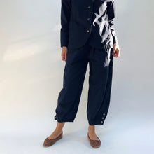 Load image into Gallery viewer, Eleven Stitch | Snap Doreen Pant in Indigo
