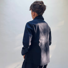 Load image into Gallery viewer, Eleven Stitch | Emma Jacket in Indigo
