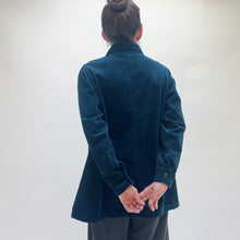 Load image into Gallery viewer, Cut Loose | Lux Corduroy Car Coat in Etan
