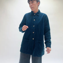 Load image into Gallery viewer, Cut Loose | Lux Corduroy Car Coat in Etan
