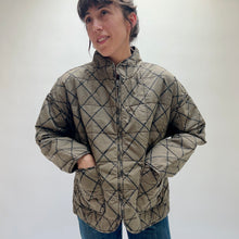 Load image into Gallery viewer, Habitat | Quilted Sophie Jacket Lichen
