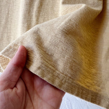 Load image into Gallery viewer, Cut Loose | Elbow Sleeve Top in Mustard Seed
