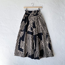 Load image into Gallery viewer, Bel Kazan | Knit Atlas Pant in Black Capitan
