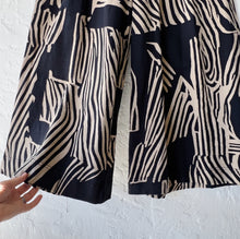 Load image into Gallery viewer, Bel Kazan | Knit Atlas Pant in Black Capitan
