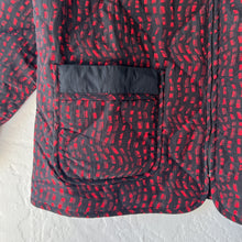 Load image into Gallery viewer, Habitat | Reversible Quilt Puffer Jacket in Wine
