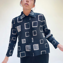 Load image into Gallery viewer, Habitat | Parisian Pleat Occasion Jacket
