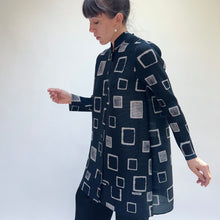 Load image into Gallery viewer, Habitat | Parisian Chateau Jacket Dress in Black
