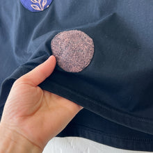 Load image into Gallery viewer, Yaza | Patchwork Jersey Crop in Bubble
