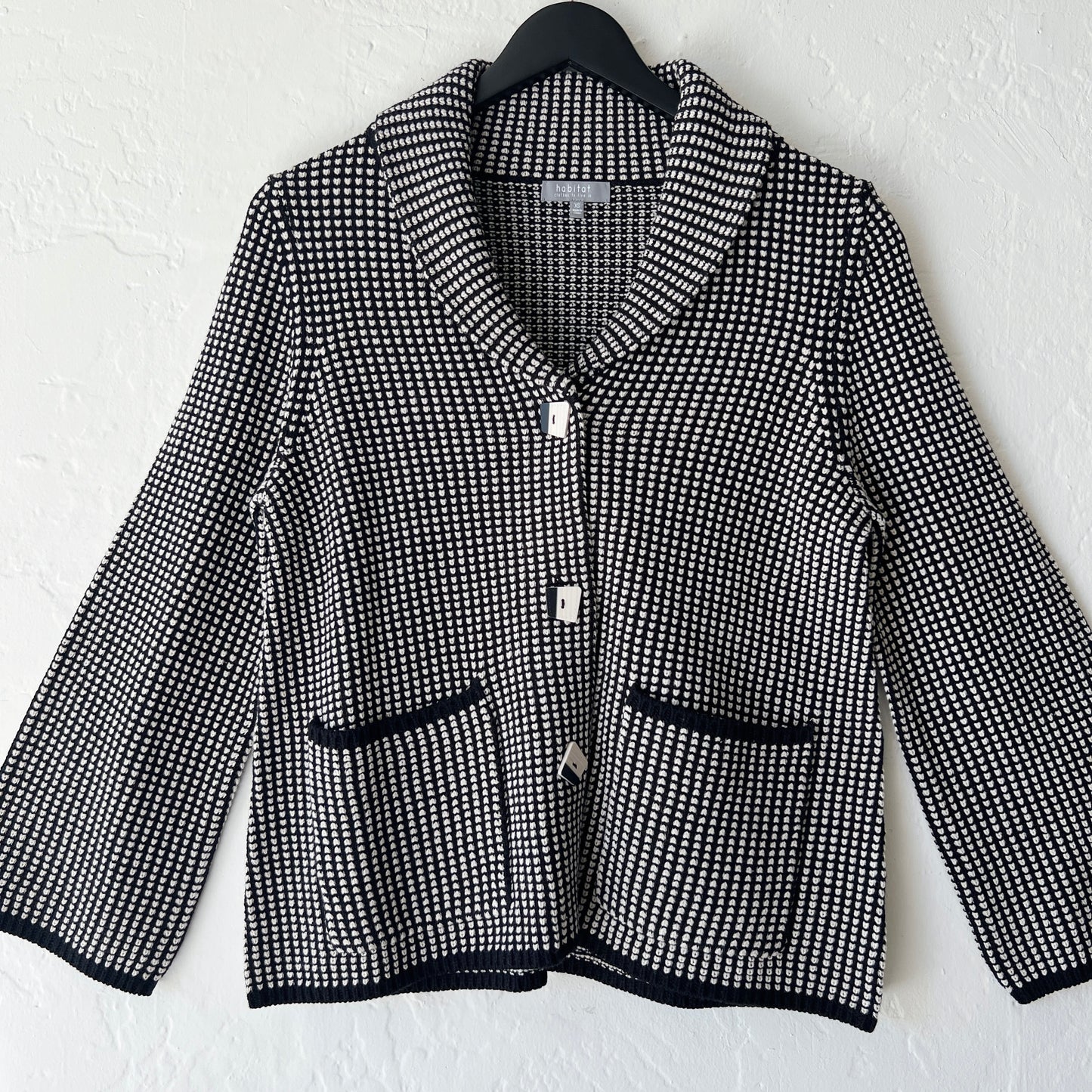 Habitat | Night & Day Shawl Cardigan in Dove