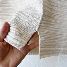 Load image into Gallery viewer, Habitat | Autumn Pullover in Natural
