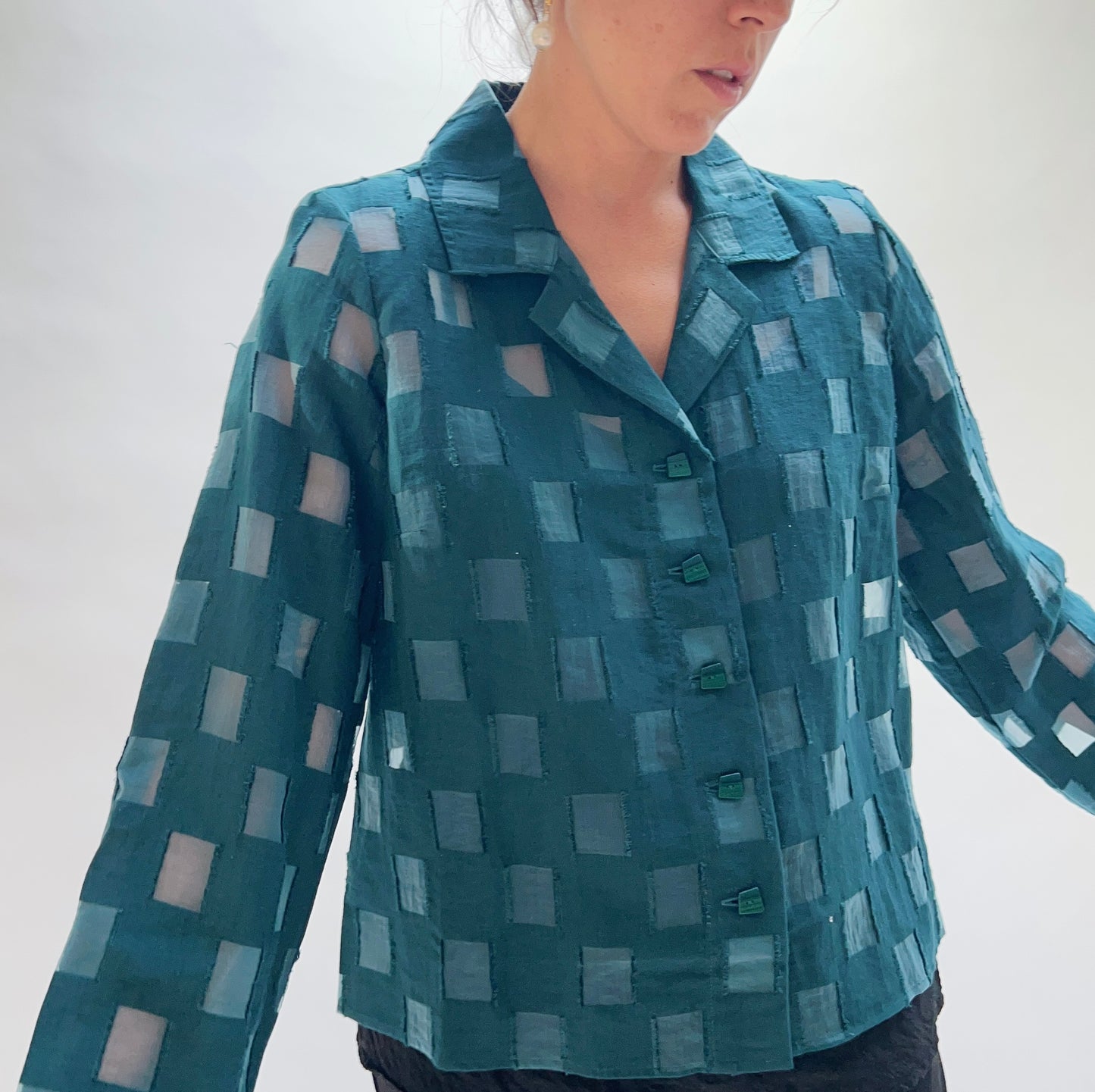 Habitat | Outside the Box Jacket in Marine