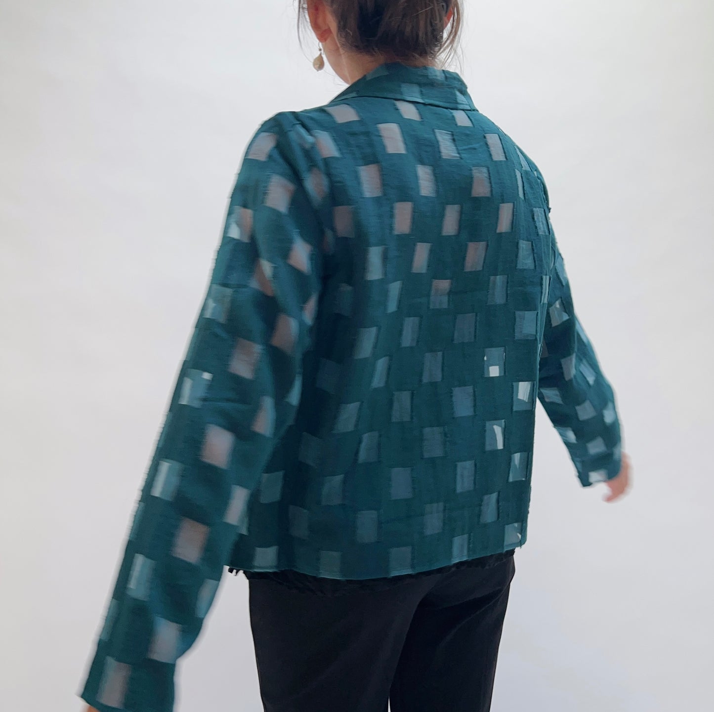 Habitat | Outside the Box Jacket in Marine