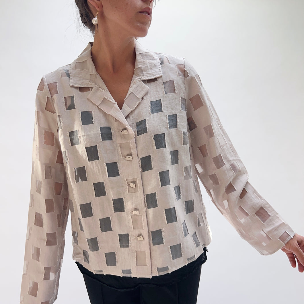 Habitat | Outside the Box Jacket in Cloud