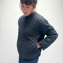 Load image into Gallery viewer, Cut Loose | Quilted Zip Jacket in Etan
