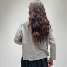 Load image into Gallery viewer, Ichi Antiquités | Knit Pullover in Grey
