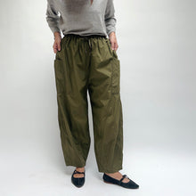 Load image into Gallery viewer, Ichi Antiquités | Typewriter Pants in Khaki
