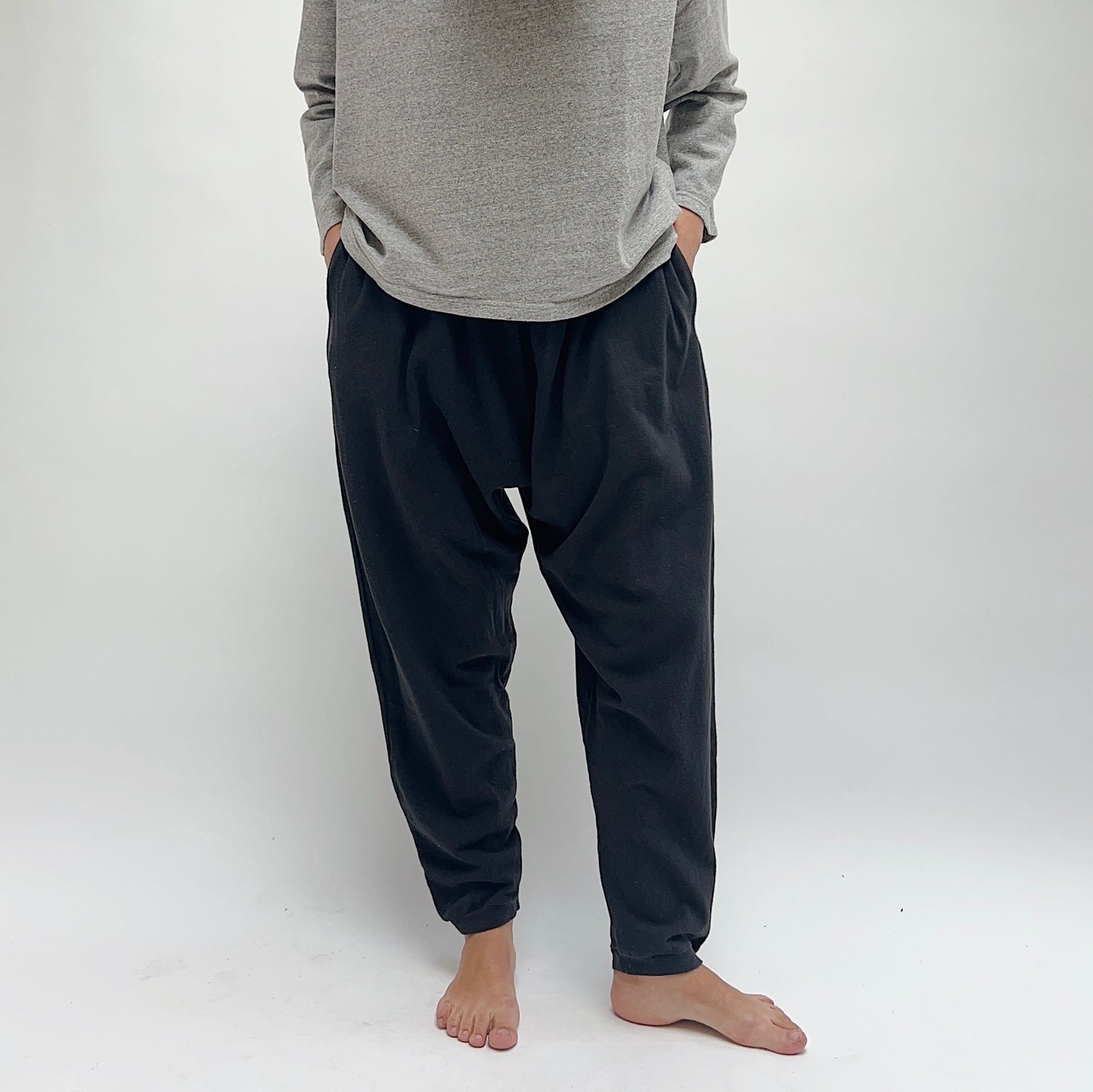 Ichi Antiquités | Knit Pant in Black