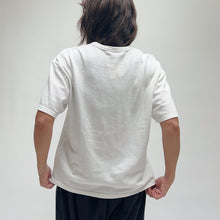 Load image into Gallery viewer, Ichi Antiquités | Cotton Tee in White
