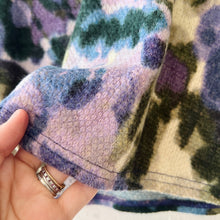 Load image into Gallery viewer, Aspen Knit Brushstroke Print Pullover in Midnight
