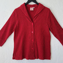 Load image into Gallery viewer, Mill Valley | Sailor Button Down in Poppy
