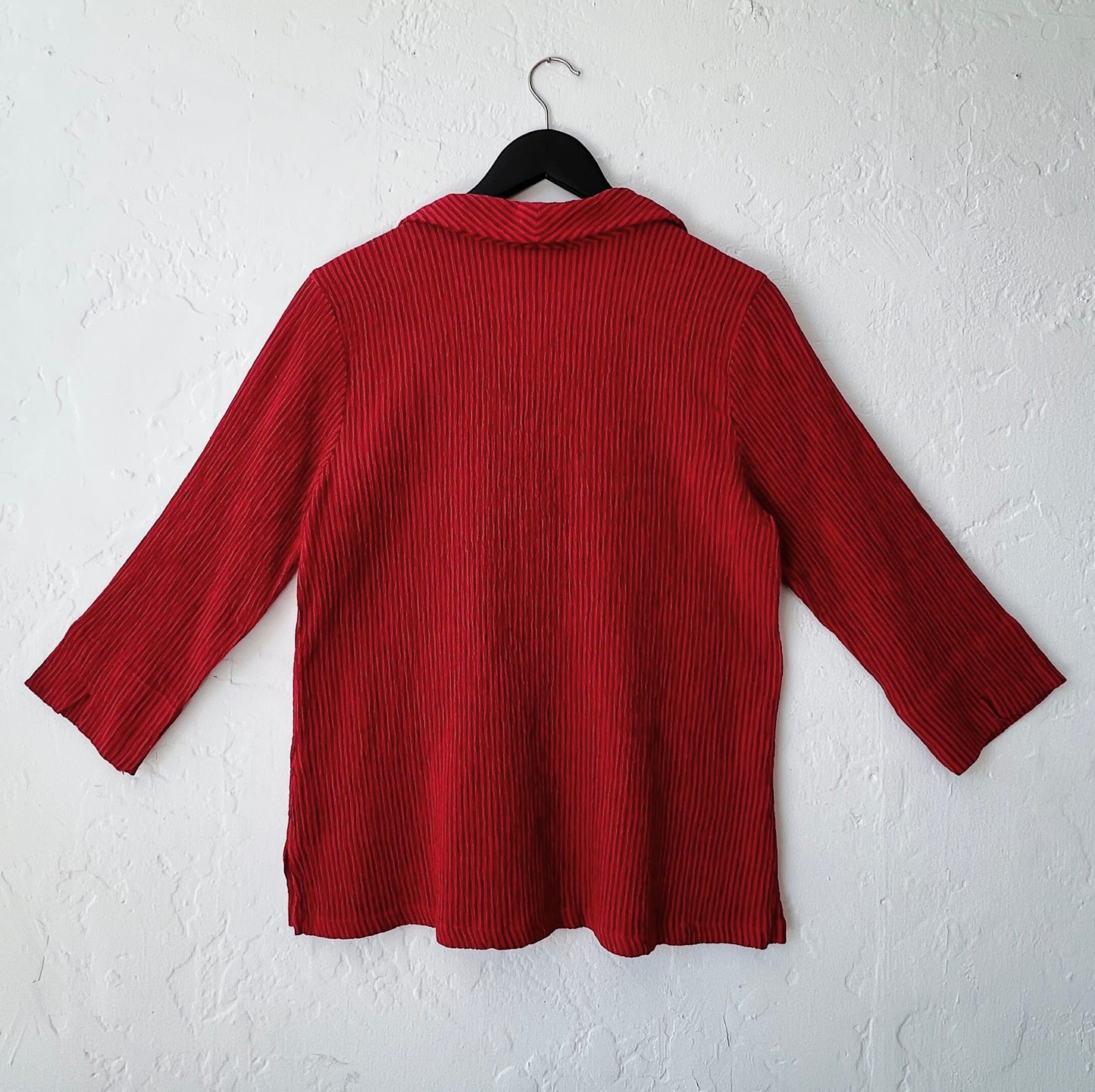 Mill Valley | Sailor Button Down in Poppy