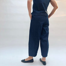 Load image into Gallery viewer, Cut Loose | Denim Lantern Pant
