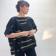 Load image into Gallery viewer, Uzi | Broken Box Top in Black
