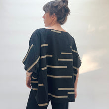 Load image into Gallery viewer, Uzi | Broken Box Top in Black
