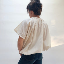 Load image into Gallery viewer, Uzi | Nina Top in Cream
