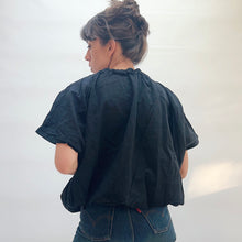 Load image into Gallery viewer, Uzi | Nina Top in Black
