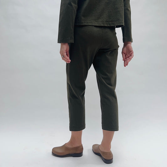 Sunday Pant in Peppercorn