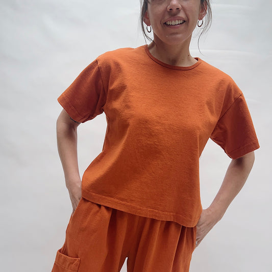 Pacific Cotton | Crop Crew in Koi