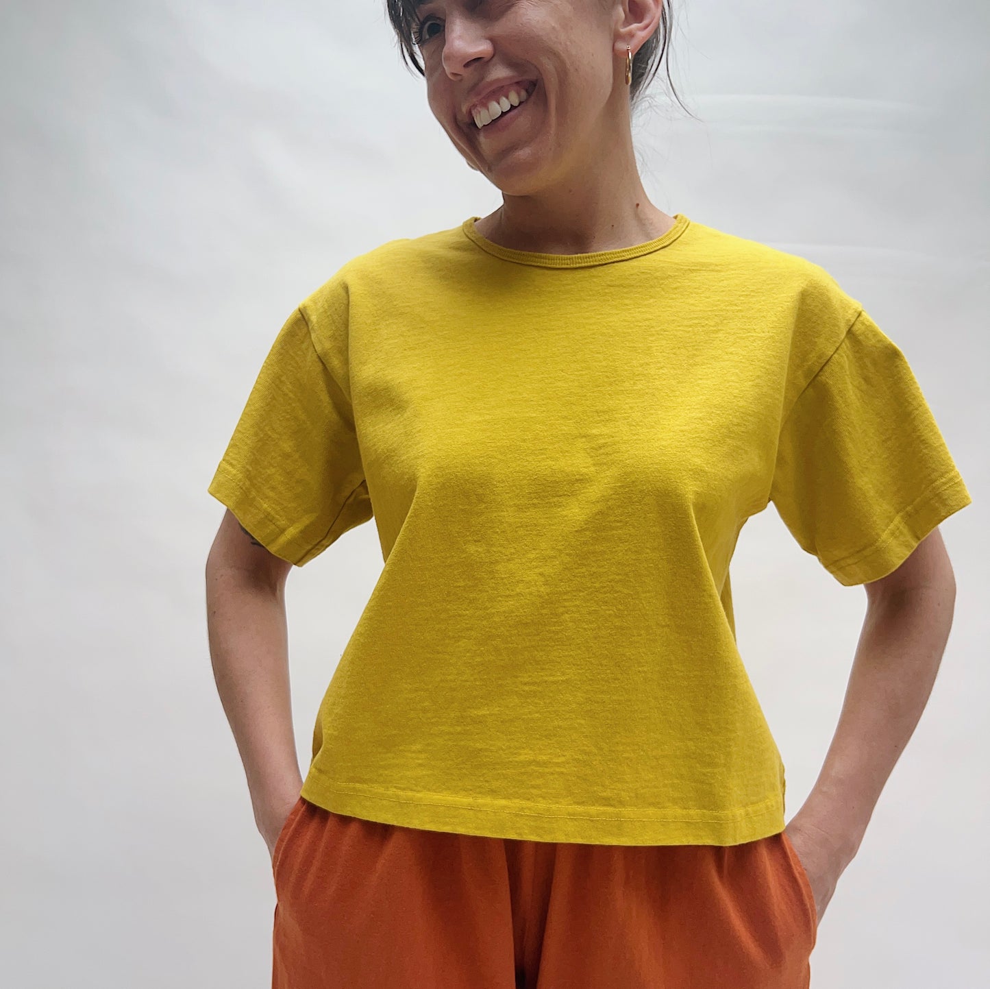 Pacific Cotton | Crop Crew in Ambrosia