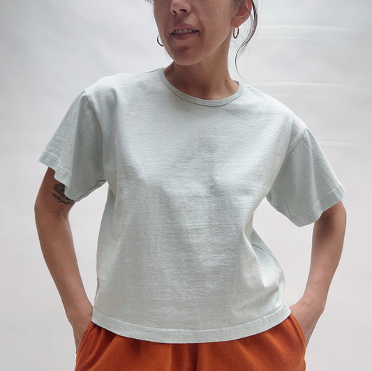 Pacific Cotton | Crop Crew in Mist