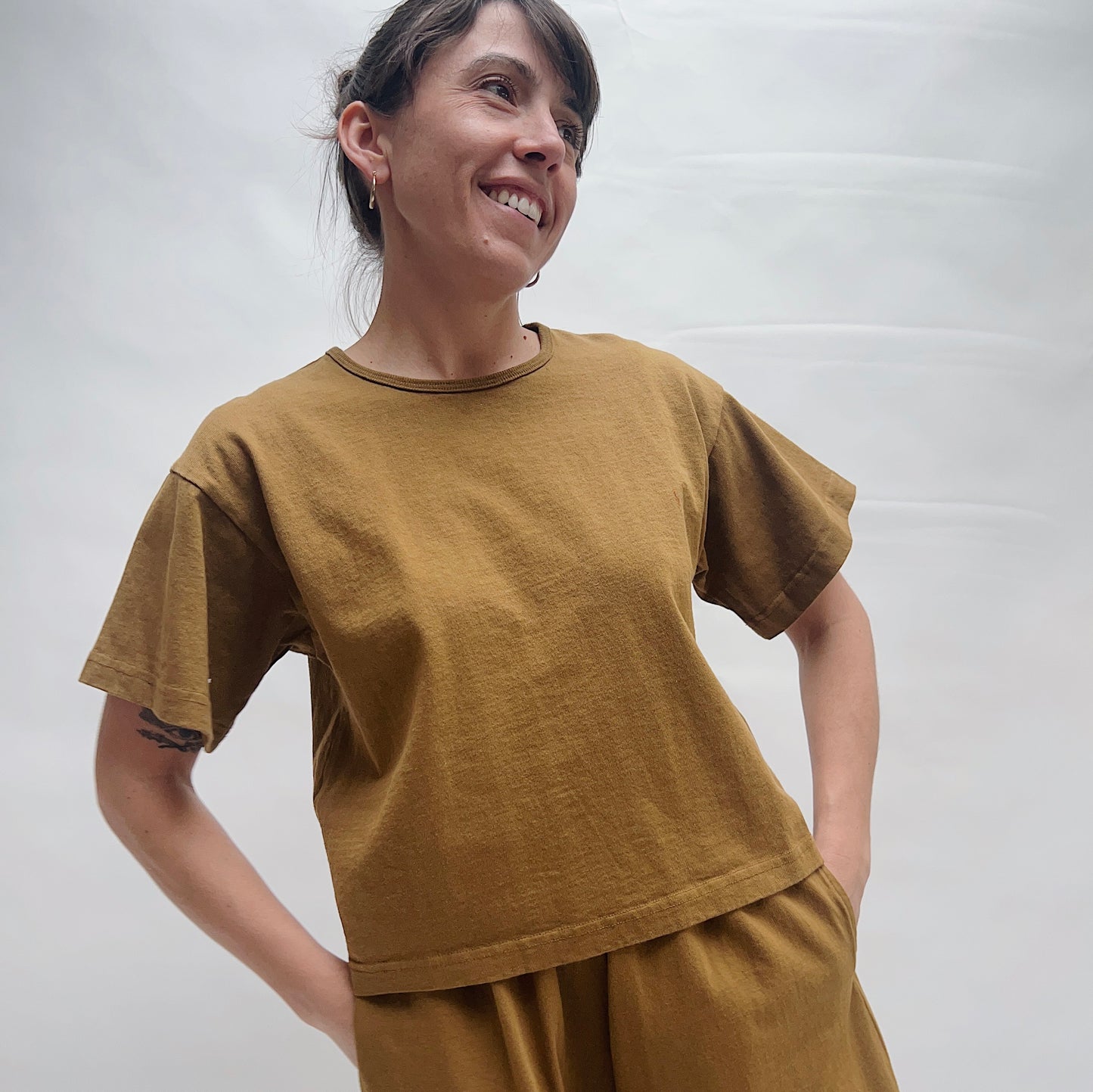 Pacific Cotton | Crop Crew in Quinquina