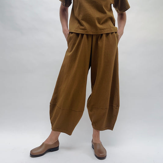 Pacific Cotton | Cotton Oliver Pant in Quinquina