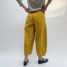 Load image into Gallery viewer, Eleven Stitch | Snap Doreen Pant in Mustard
