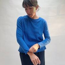 Load image into Gallery viewer, North Star Base | Double Cotton Layer Tee in Rio
