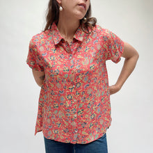 Load image into Gallery viewer, Little Journeys | Mar Blouse in Magnolia
