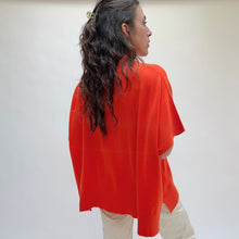 Load image into Gallery viewer, Kerisma | Caroline Top in Flame Orange
