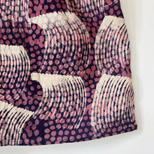 Load image into Gallery viewer, Fahari Bazaar | Sula Dress in Raspberry Brush Stroke
